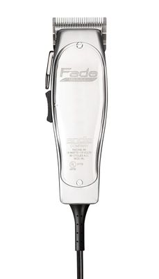 Andis 01690 Professional Fade Master Hair Clipper, Adjustable Carbon Steel Fade