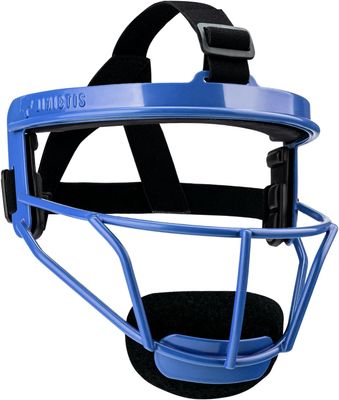 Dinictis Softball Face Mask, Lightweight, Comfortable, with Wide Field Vision