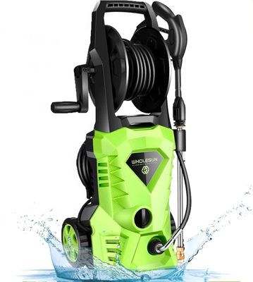 WHOLESUN 3000PSI Electric Pressure Washer 2.4GPM 1600W Power Washer with Hose