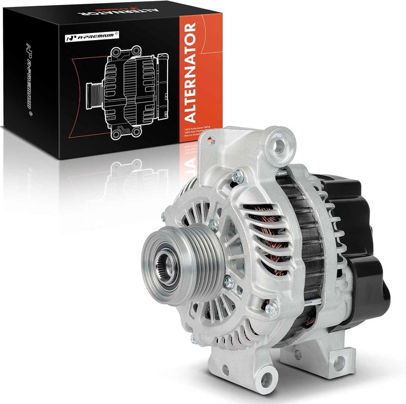 APALT1057 - Automatic Alternator for Mazda 6