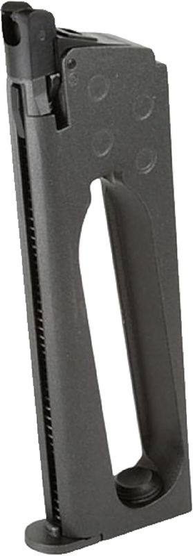 SPRINGFIELD ARMORY 1911 Mil-Spec .177-Caliber BB Gun Magazine, 18 Rounds