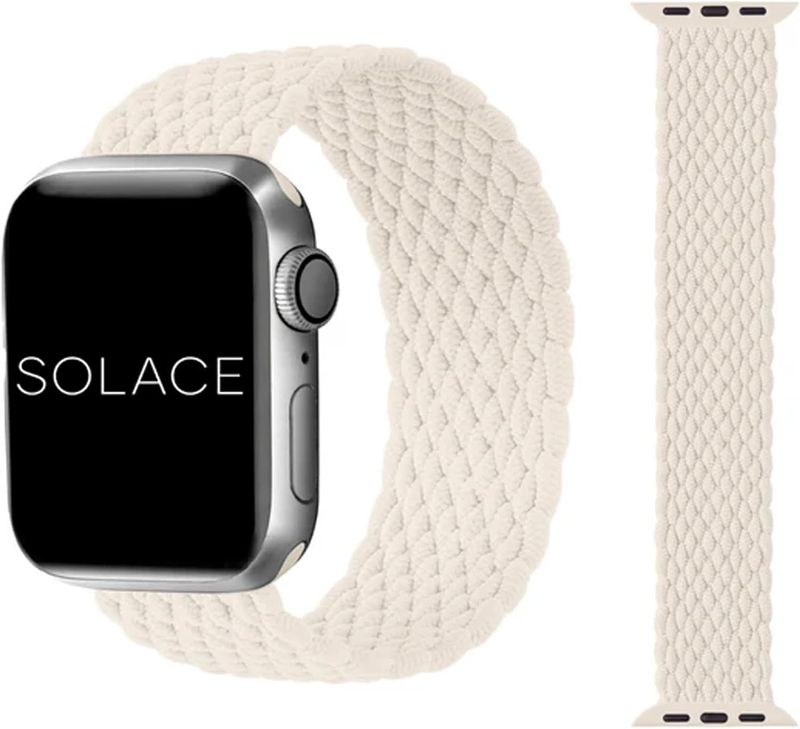 Solace Bands Imperium V2 Loop Stretchable Band for Smartwatch - Unique Colors