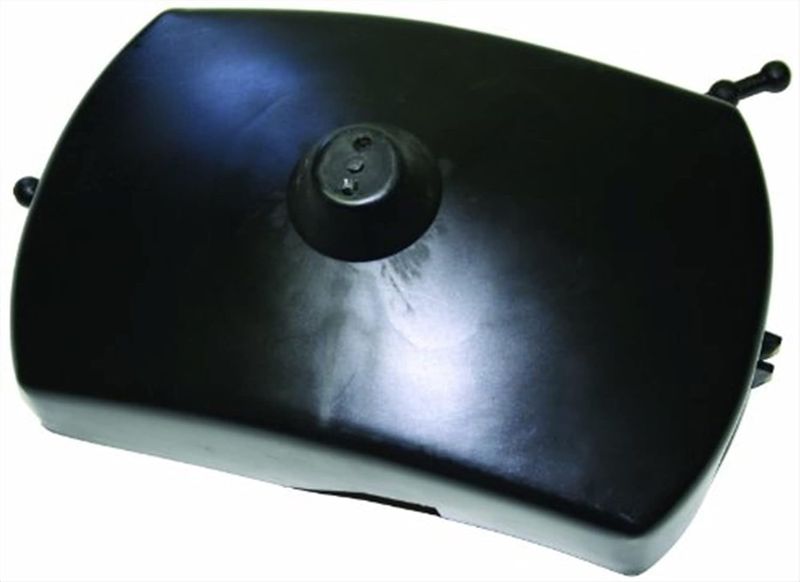StrikeMaster Lazer Blade Guard, Durable Ice Auger Blade Protector