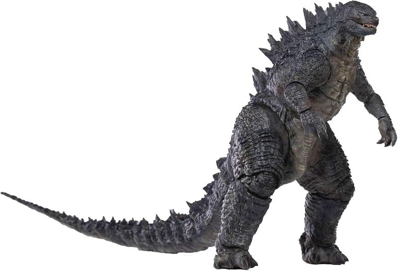 Hiya Toys Godzilla (2014): Godzilla Exquisite Basic Previews Exclusive Non-Scale