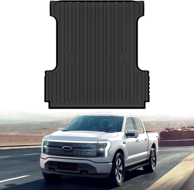 Bed Mat for 2015-2025 Ford F150 (5.5ft,67.1in) & 2022-2025 F150