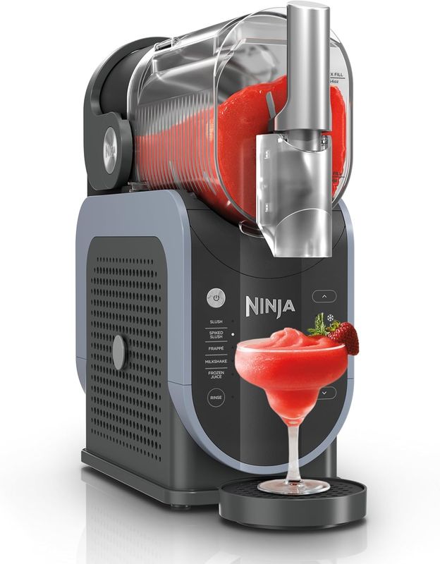 Ninja SLUSHi with RapidChill Technology, 88 oz. Frozen Drink & Slushie Machine,