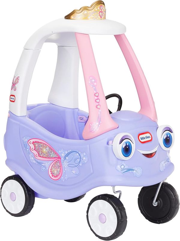 Little Tikes Fairy Cozy Coupe ( Exclusive) Large