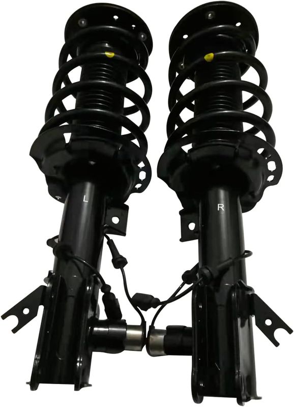 Luft Meister EG9Z18124K - Left/Right Front Shock Absorber Assy with Electronic