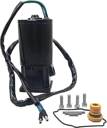 Jetunit JE-X100002 - Power Tilt/Trim Motor For Mariner/Mercury Race