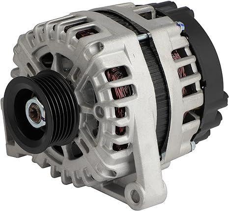 ROADFAR ‎118782-5231-1021182221 - Alternator, 150 Amp/12 Volt