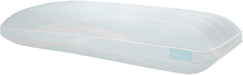 TEMPUR, Breeze, Cooling, ProHi, Pillow, Queen, White