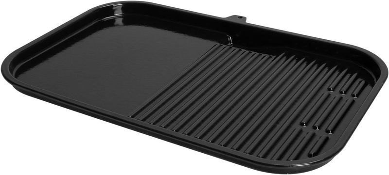 Griddle Plate for Ninja Woodfire Pro XL Connect OG800 OG900 Series, Flat Top