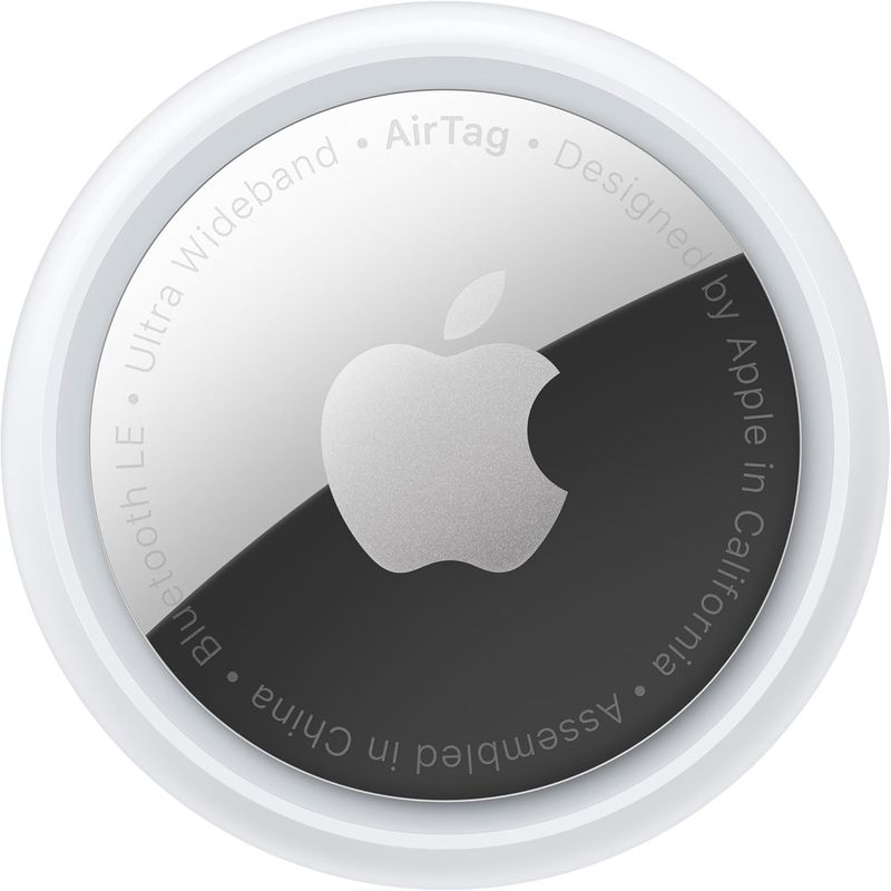 Apple AirTag. Keep Track of and find Your Keys, Wallet, Luggage, Backpack