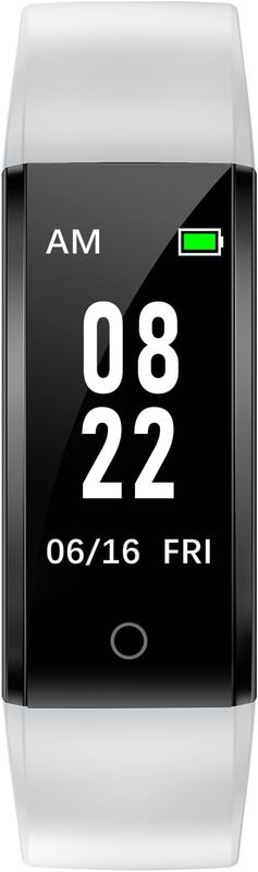 GRV Fitness Tracker Non Bluetooth Fitness Watch No App No Phone Required