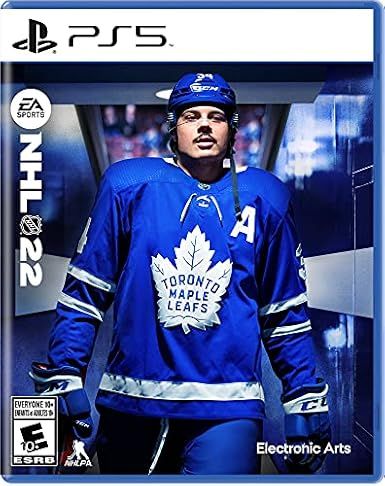 NHL 22 - For PlayStation 5