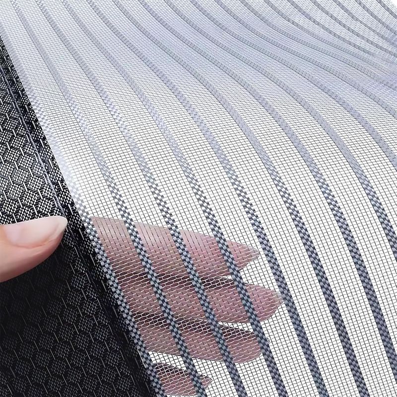 Heavy Duty Door Screen Magnetic Closure, LOVIGA Thickened Fiberglass Screen Door