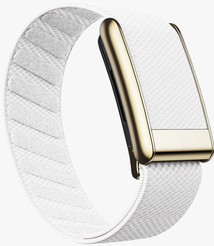 Bands Fit Whoop 5.0 and MG Compatible SuperKnit Luxe Replacement Wrist Band, NOT