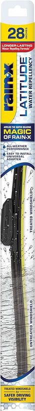 Rain-X 5079282-2 Latitude 2-In-1 Water Repellent 28 inch Windshield Wiper Pk Of 1