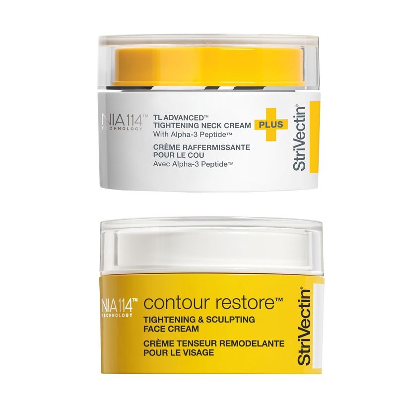 StriVectin TL Advanced™ Holiday Duo Tighten and Sculpt Kit, Brighten and Lift