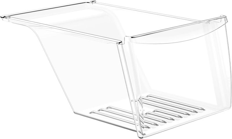 Upgraded 240337103 Refrigerator Crisper Drawers Bins Suitable For Frigidaire
