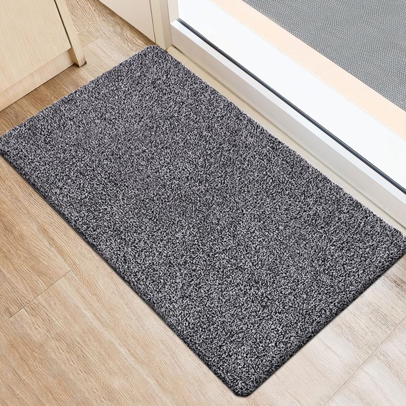 BEAU JARDIN Super Absorbent Mud Front Door Mat, 47 inchx28 inch