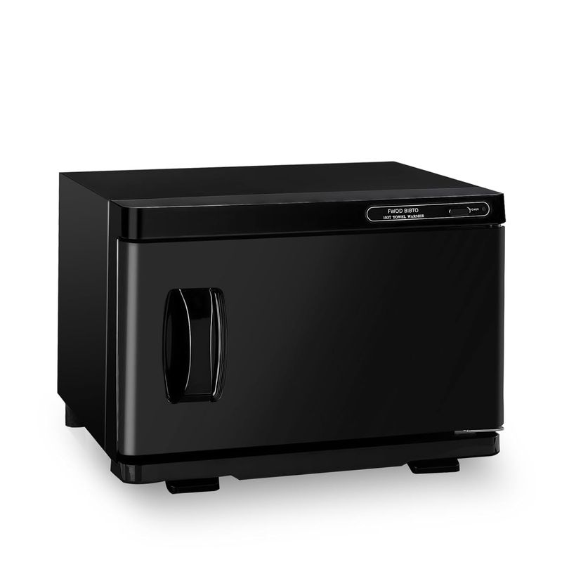 FWOD BIBTO 8L Towel Warmer, Black