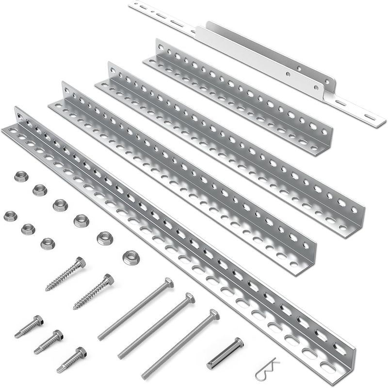 Linone Universal Garage Door Opener Installation Kit