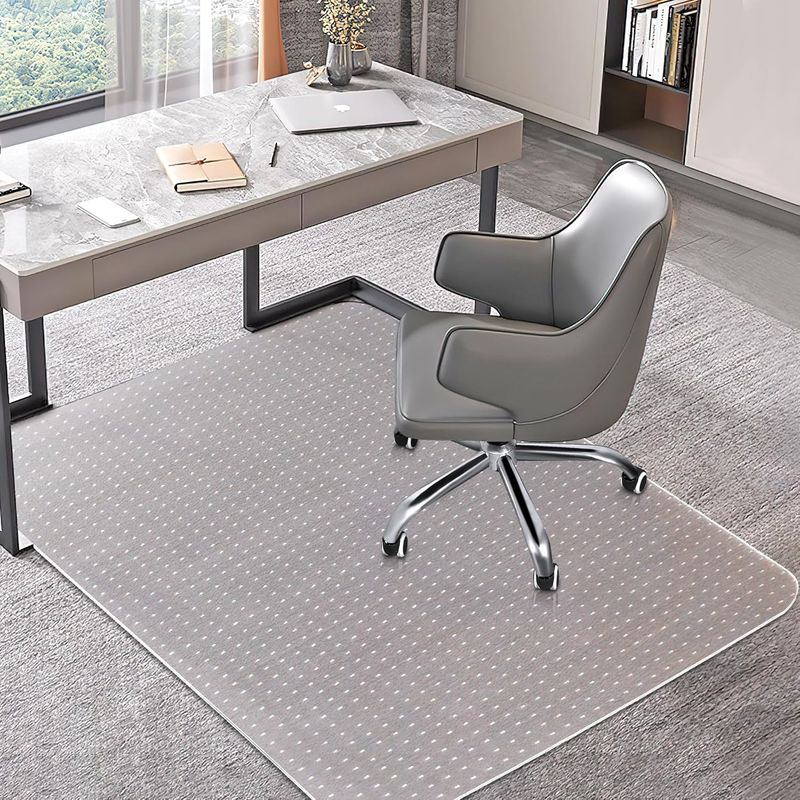 BesWin 30 inchx48 inch Clear Computer Desk Chair Mat
