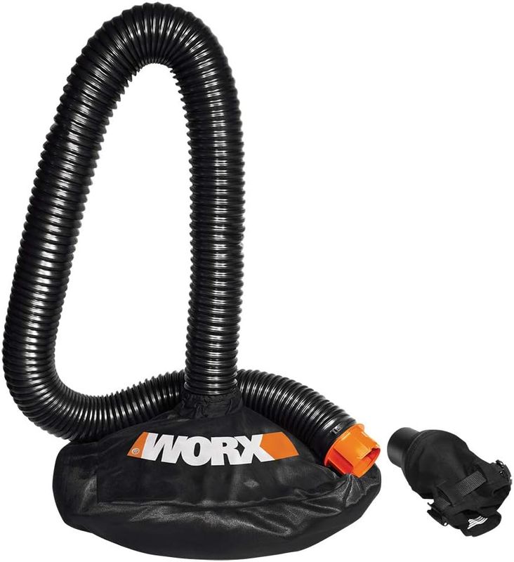 WORX WA4054.2 LeafPro Leaf Collection System for WORX Blower/Vac