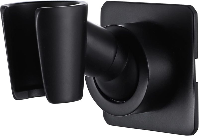 Shower Head Holder All Meta lHandheld Shower Wand Bracket Adhesive Shower Wall