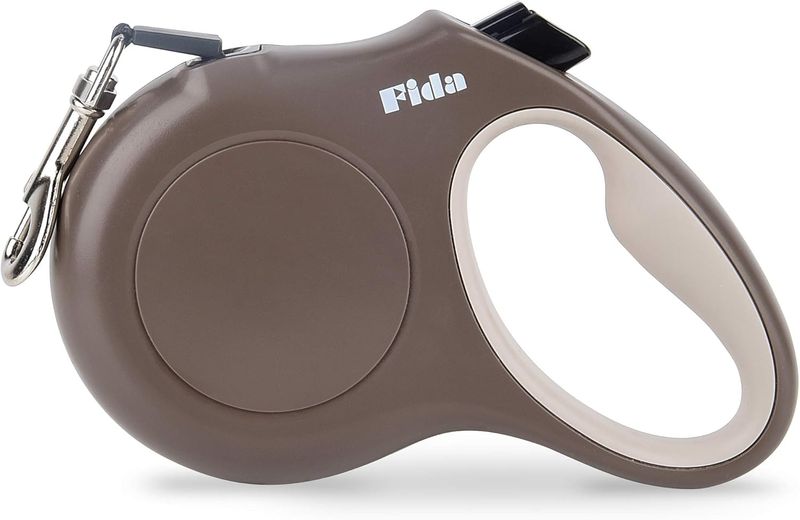 Fida Retractable Dog Leash, 16 ft Dog Walking Leash for Small and Medium Dogs up