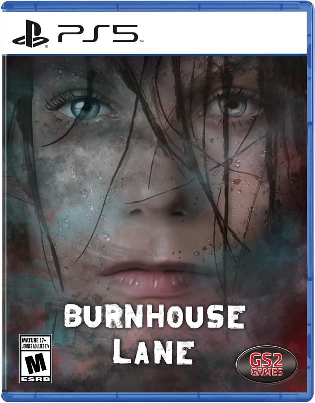 Burnhouse Lane - PlayStation 5