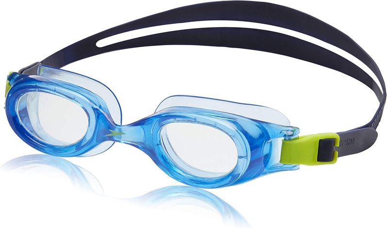 Speedo Unisex-child Swim Goggles Hydrospex Ages 6-14