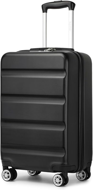 Kono Carry On Luggage 22x14x9 Airline Approved Lightweight Small Travel Suitcase