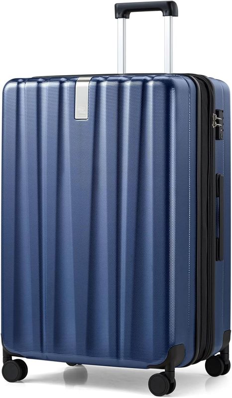 Hanke 29 Inch Expandable Checked Luggage Lightweight PC