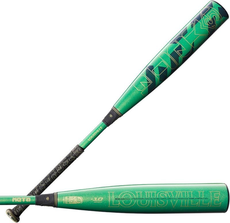 Louisville Slugger Meta® (-10) USSSA Baseball Bat - 31'/21 oz