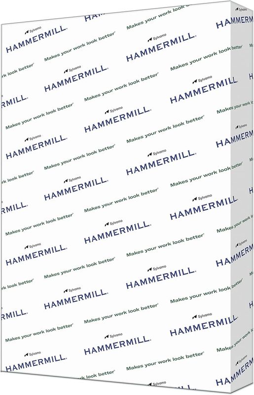 Hammermill Cardstock, Premium Color Copy, 100 lb, 19 x 13-1 Pack (250 Sheets) -