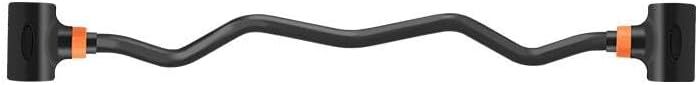 Frstem Dumbbell Barbell Converter Bar, Hyperbell Bar for Dumbbells, Transforms