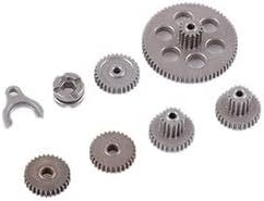 FMS FCX18 FCX24 RC Cars Upgrade Parts for FCX24, FCX24 Power Wagon, K5 Blazer,