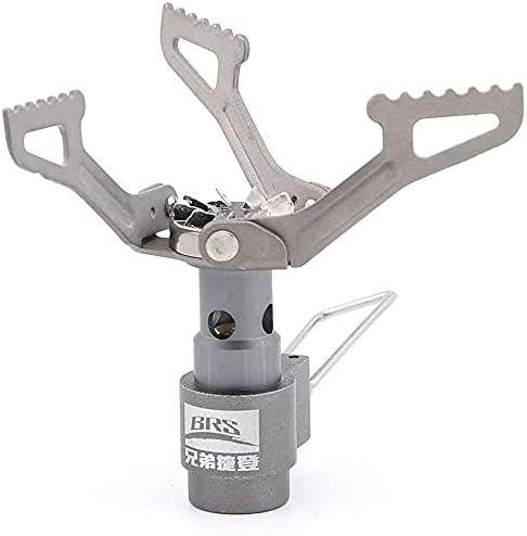 BRS 26g Stove Ultralight BRS-3000T Titanium Alloy Stove Camping Gas Stoves