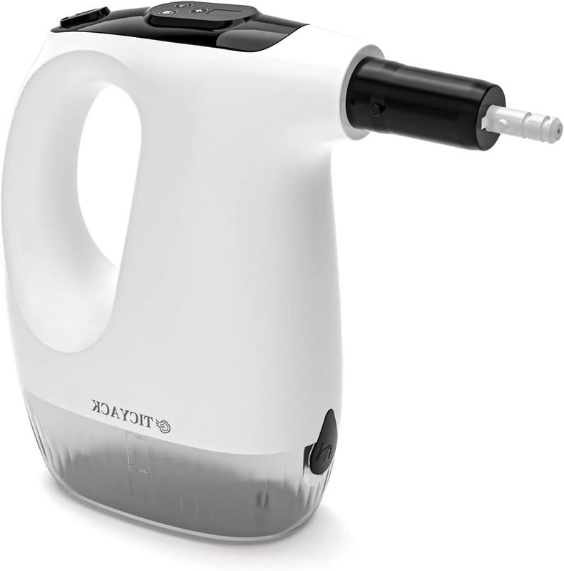 TICYACK Handheld Steam Cleaner, 15S Rapid Heating, 3 Adjustable Modes, 14