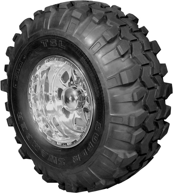 Super Swamper TSL Bias Tire - 32/9.5R15