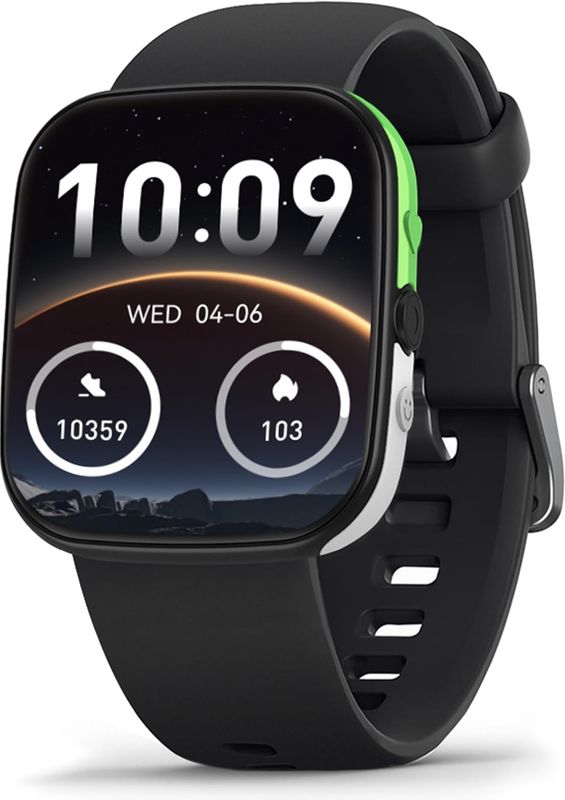 MorePro Smart Watch (Answer/Make Call), 1.83” Health Fitness Watch