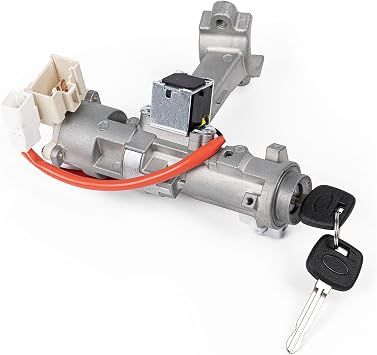 Ignition Switch Assembly & Keys for 95-04 Toyota Tacoma/ 96-02 4Runner