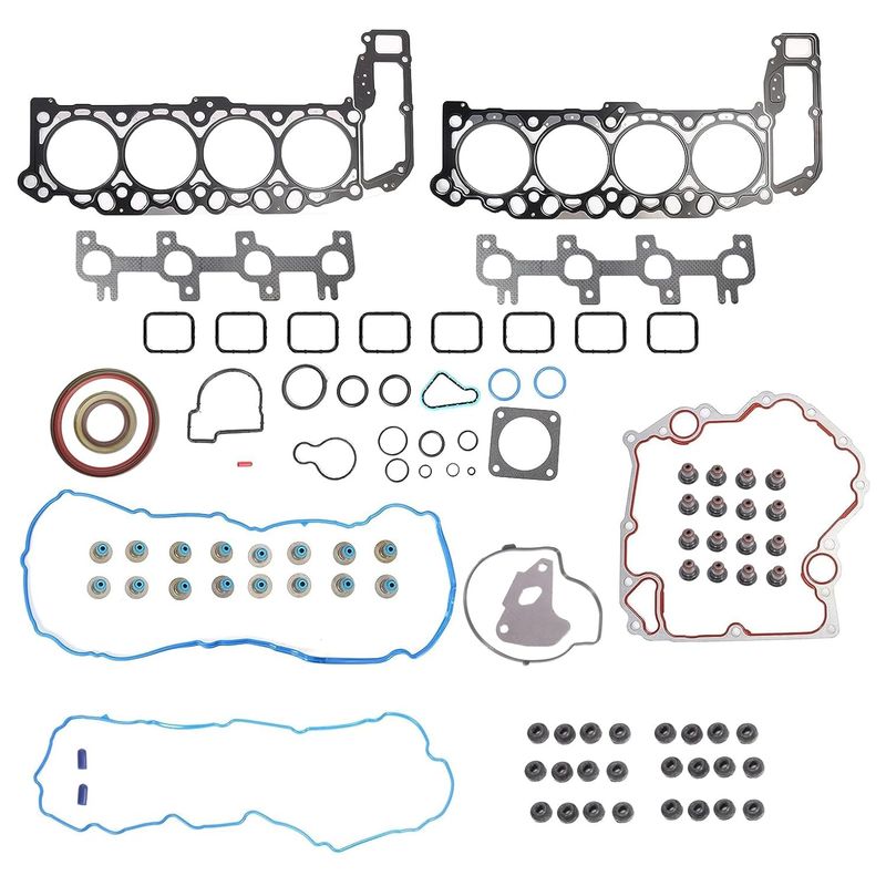 JAVOUKA HS26157PT-1 - Full MLS Engine Head Gasket Set