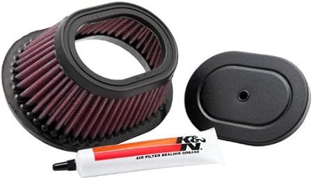K&N YA-2088 - Replacement Air Filter Fits Yamaha YFM125 Grizzly OPEN BOX