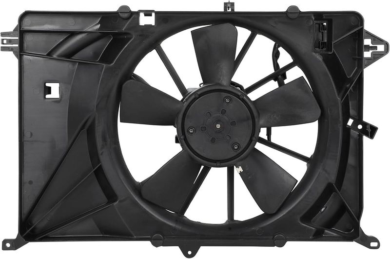 SCITOO 175665-5206-1140568831 - Radiator Cooling Fan