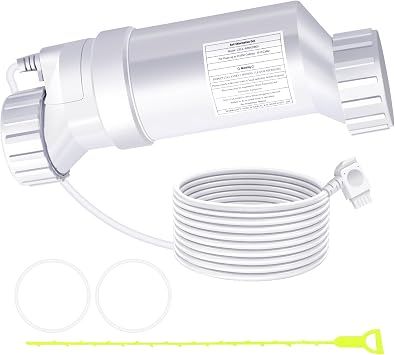 YUHAILOU T-15 Salt Cell Replacement for Hayward AquaRite, AquaRite Pro, AquaTrol