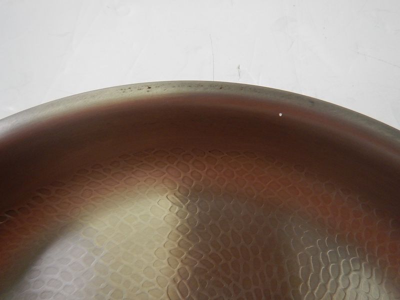 Sikiilu 12 inch Food-Grade Pure Titanium Frying Pan