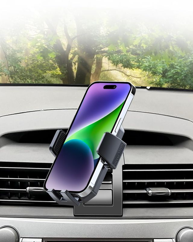 Car Phone Mount for Toyota Camry 2007-2011 Custom Air Vent 360° Rotation